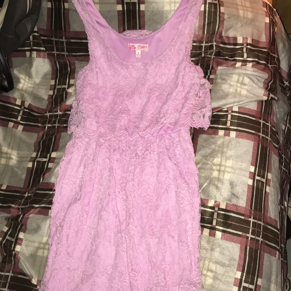 Short dress